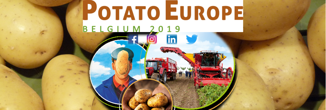 Potato Europe 2019
